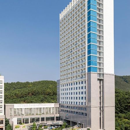 Skytop Hotel Incheon Airport Екстер'єр фото