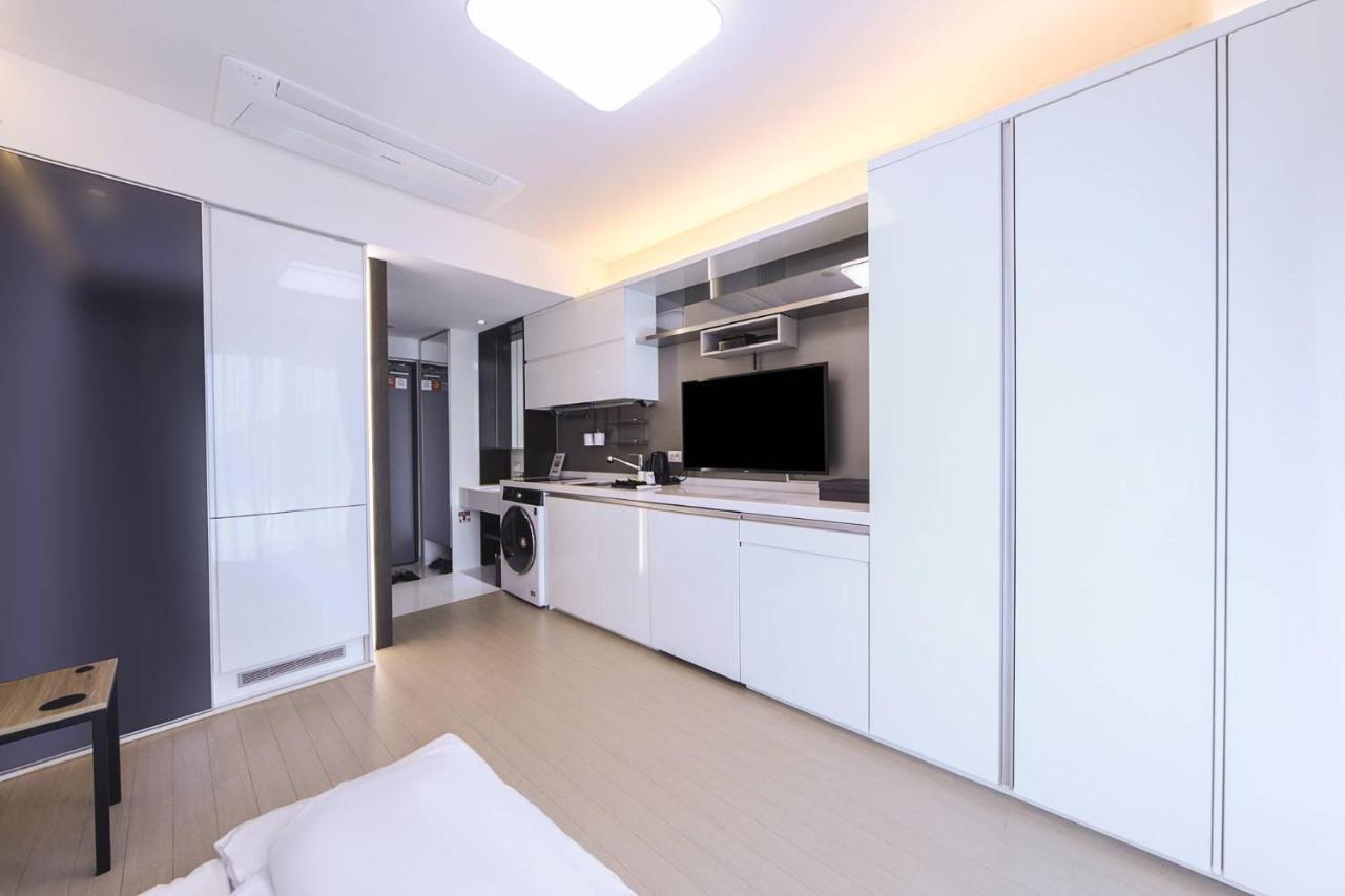 Skytop Hotel Incheon Airport Екстер'єр фото