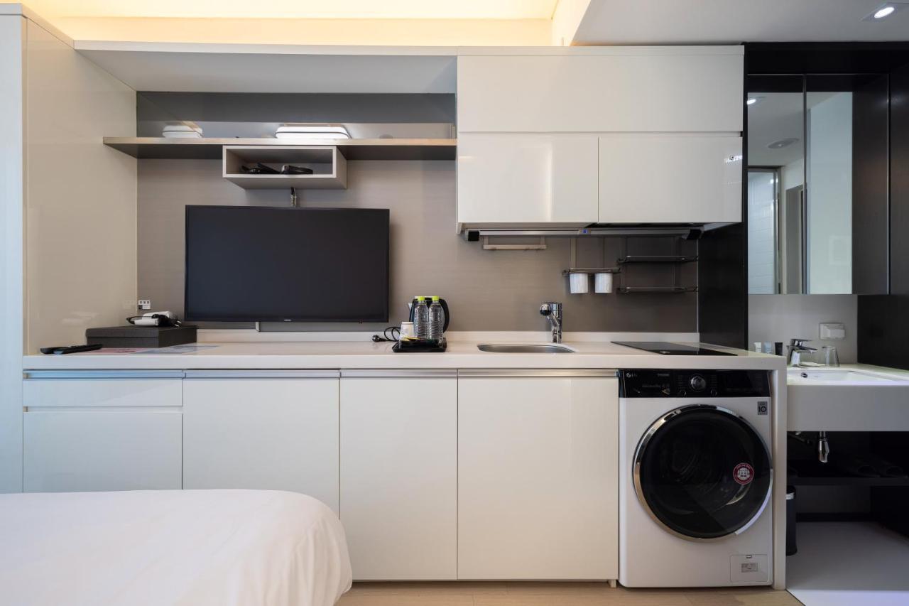 Skytop Hotel Incheon Airport Екстер'єр фото